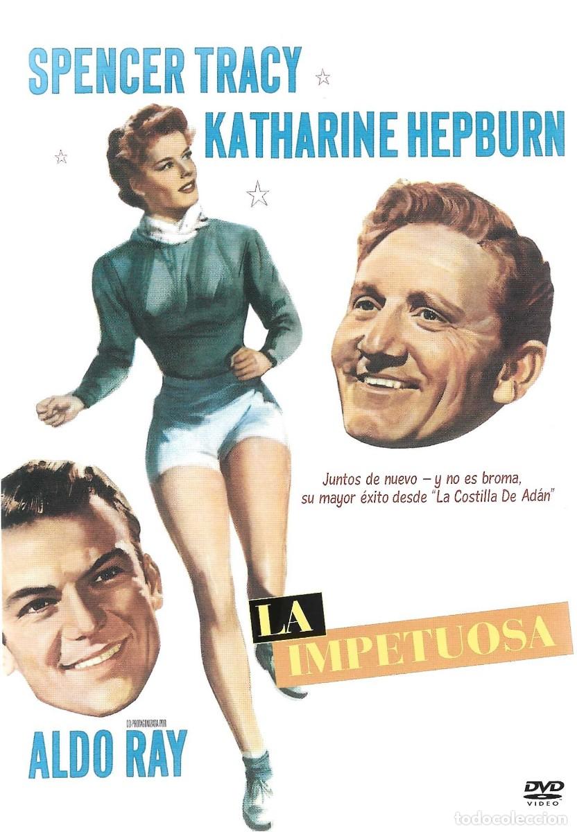 Cine: LA IMPETUOSA SPENCER TRACY