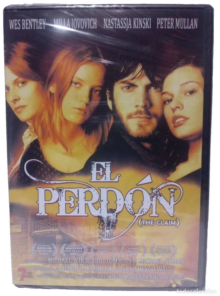 Cine: EL PERD&Oacute;N DVD NUEVA PRECINTADA