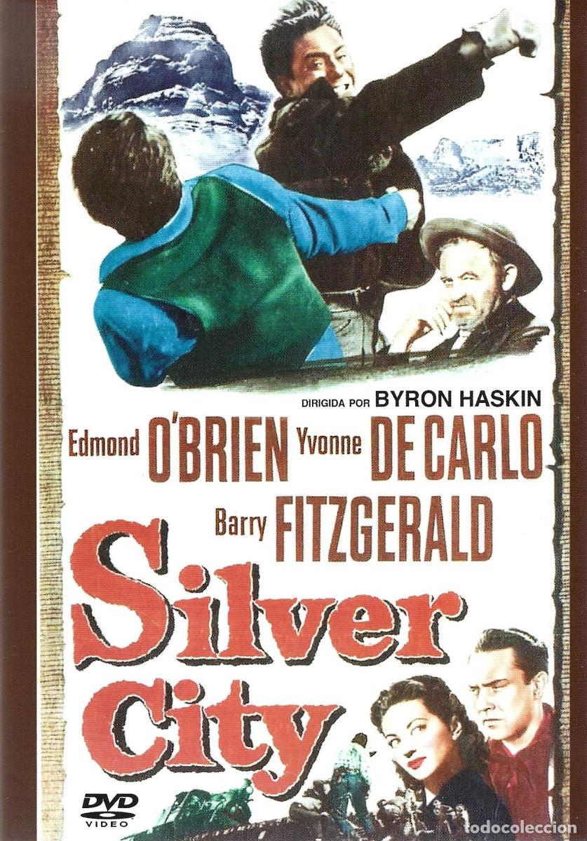 Cine: SILVER CITY EDMOND O&acute;BRIEN