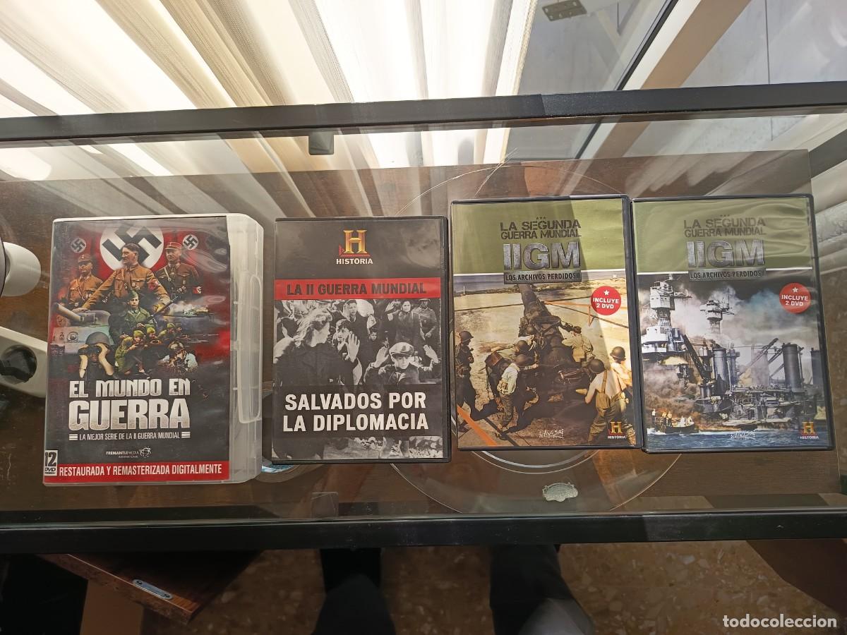 Cine: El Mundo en Guerra DVD Ed. Remasterizada