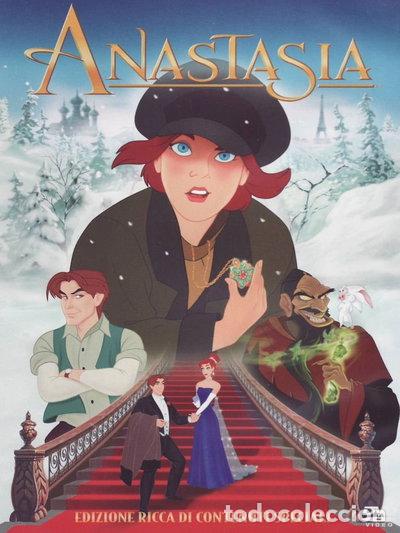 Cine: Anastasia- 8010312029790