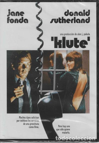 Cine: Klute- 8436555534455