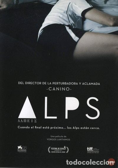 Cine: Alps (8436540901323)