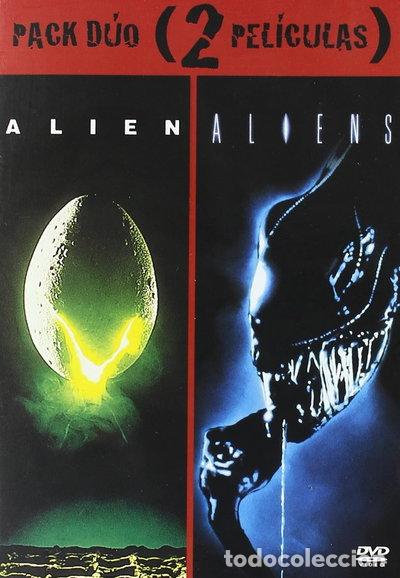 Cine: Alien / Aliens - Duo- 8420266944672