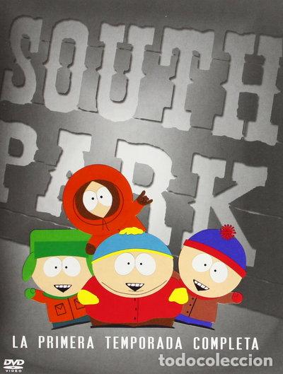 Cine: South Park Temporada 1- 8414906412898