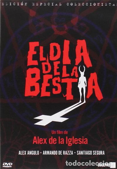 Cine: El D&iacute;a de la Bestia- 8420266922915
