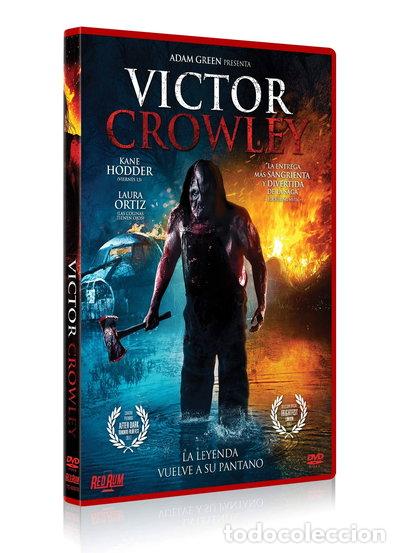 Cine: Victor Crowley- 8436533828705