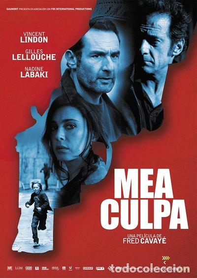 Cine: Mea culpa- 8436535543606