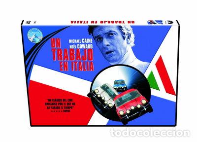 Cine: The Italian Job- 8414906776839