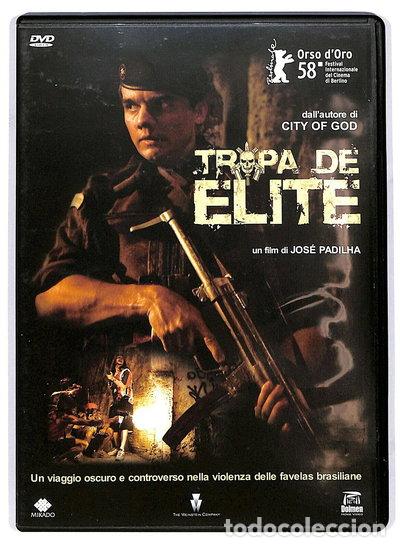 Cine: Tropa de elite- 8033650551440