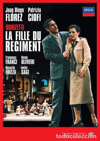 Cine: La Fille du R&eacute;giment- 0044007431467