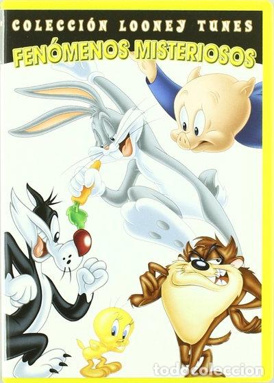 Cine: Looney Tunes: Fen&oacute;menos misteriosos- 5051893046014