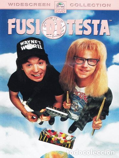 Cine: Wayne's World- 8010773201056