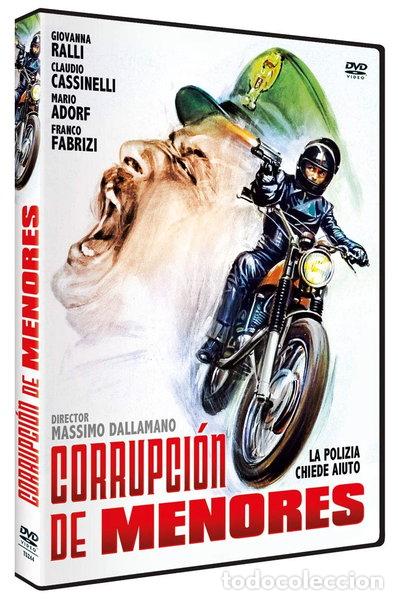 Cine: Corrupci&oacute;n de menores- 8435479602448