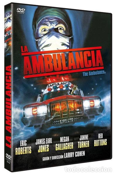 Cine: La Ambulancia- 8435479601106