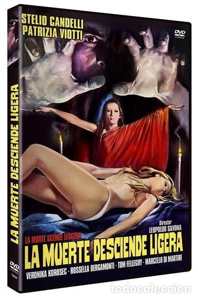Cine: La muerte desciende ligera- 8435479606385