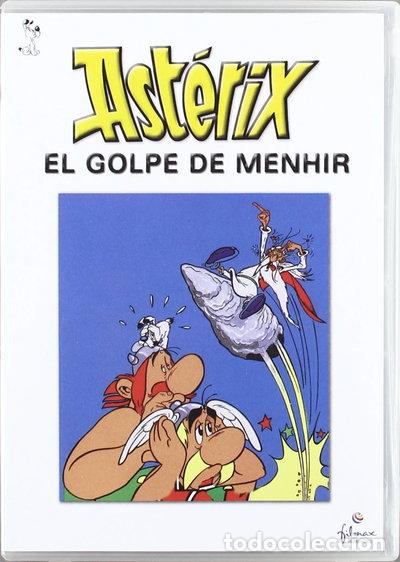 Cine: Ast&eacute;rix el golpe de menhir- 8420018616307
