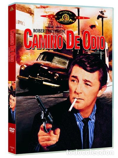 Cine: Camino De Odio- 8420266920010