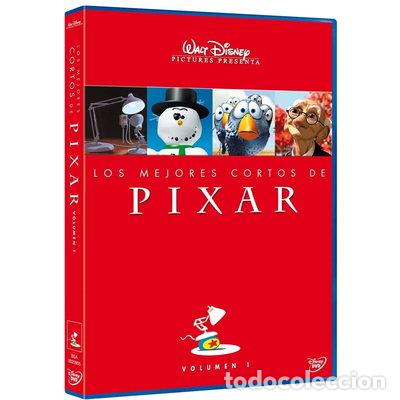Cine: Los mejores cortos de Pixar - Volumen 1- 8717418132842
