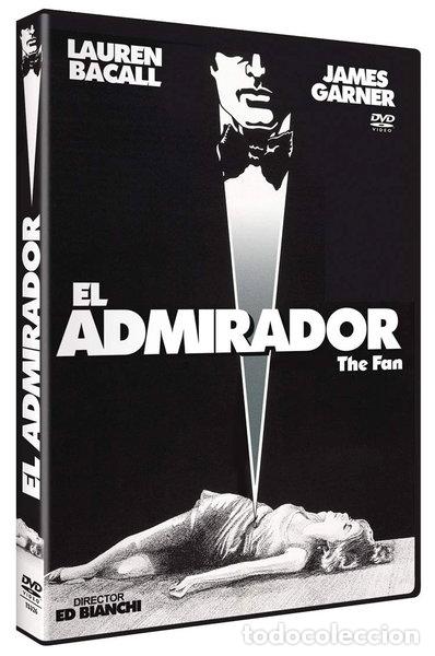 Cine: El Admirador- 8435479603261