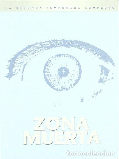 Cine: La Zona Muerta - 2&ordf; Temporada- 8414906803931