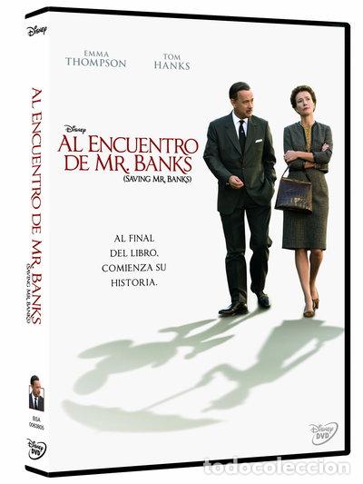 Cine: Al Encuentro De Mr. Banks- 8717418416874