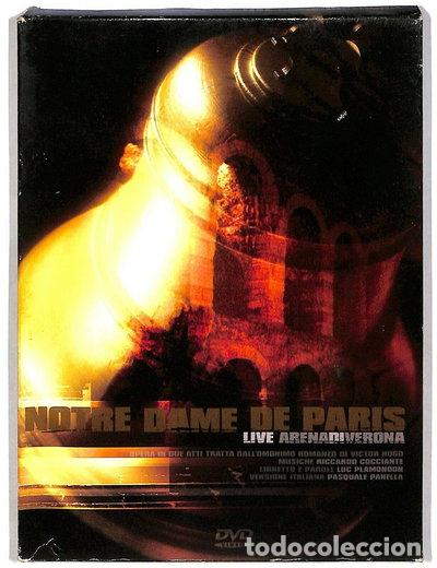 Cine: Notre Dame de Paris: Live Arena di Verona- 5099720182399