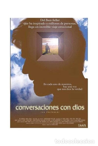 Cine: Conversaciones con Dios- 5050582476309