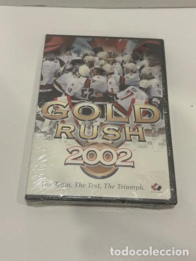 Cine: Gold Rush 2002: The Team, The Test, The Triumph- 0778854130999