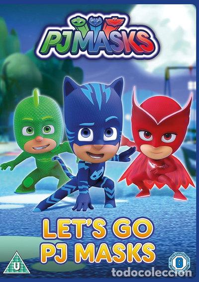 Cine: Pj Masks: Let's Go Pj Masks- 5039036082440