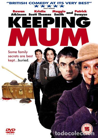 Cine: Keeping Mum- 5017239193897