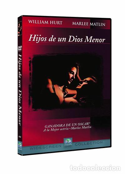 Cine: Hijos de un Dios Menor- 8414906405586