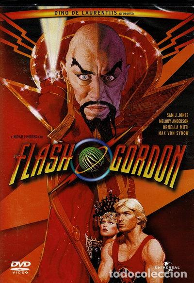 Cine: Flash Gordon- 3259190233393