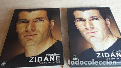 Cine: Zinedine Zidane - Como Un Sue&ntilde;o- 8421394513853
