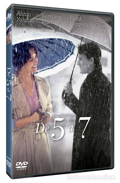 Cine: De 5 a 7- 8414533101042