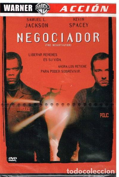 Cine: Negociador- 7321926167503