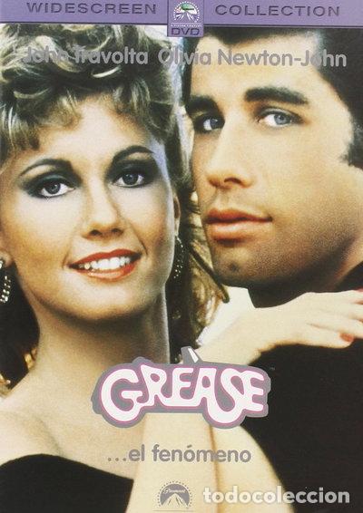 Cine: Grease- 8436534533943