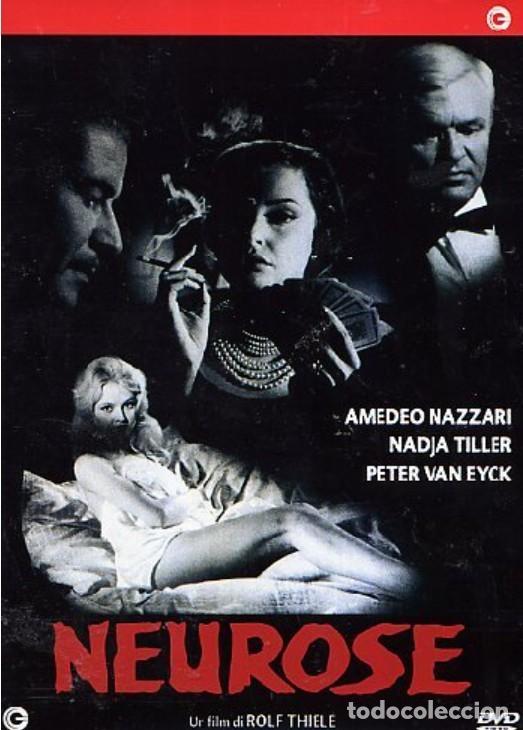 Cine: Neurose DVD Como nuevo