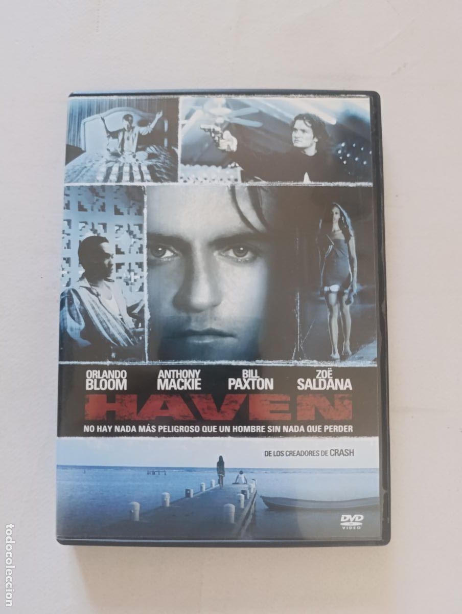 Cine: DVD HAVEN - ORLANDO BLOOM (P5)