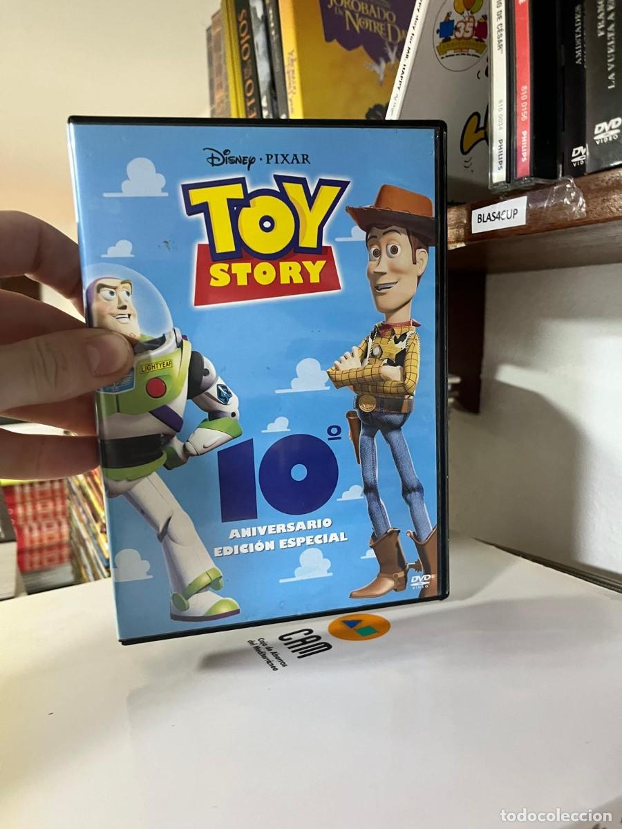 Cine: BLAS46UP DVD Toy Story (10.&ordm; Aniversario - Edici&oacute;n Especial) &mdash; Walt Disney Studios Home Entertainmen