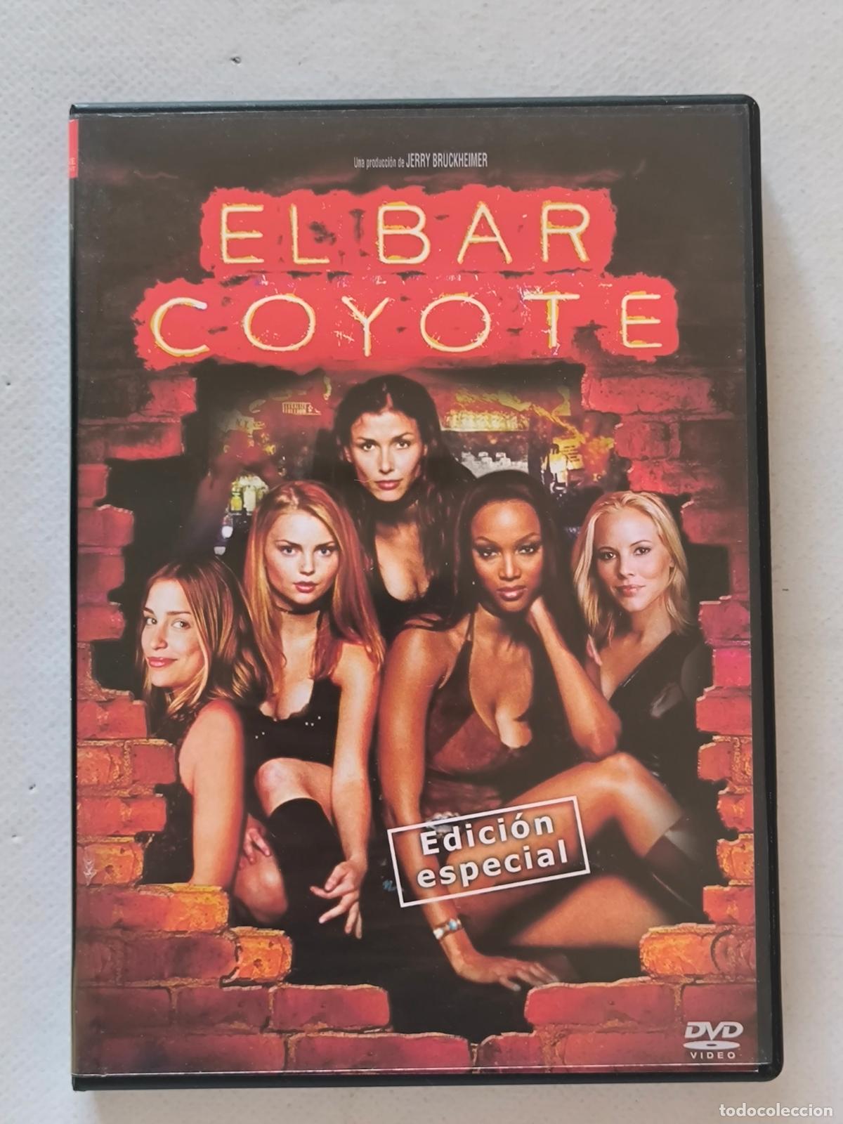 Cine: DVD EL BAR COYOTE - EDICION ESPECIAL (V5)