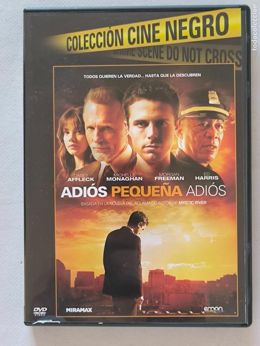 Cine: DVD ADIOS PEQUE&Ntilde;A ADIOS (C6)