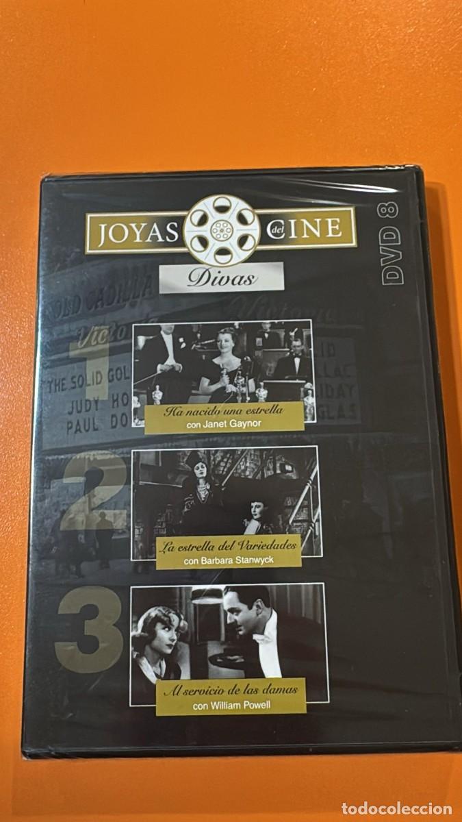 Cine: Joyas Del Cine Divas [DVD]