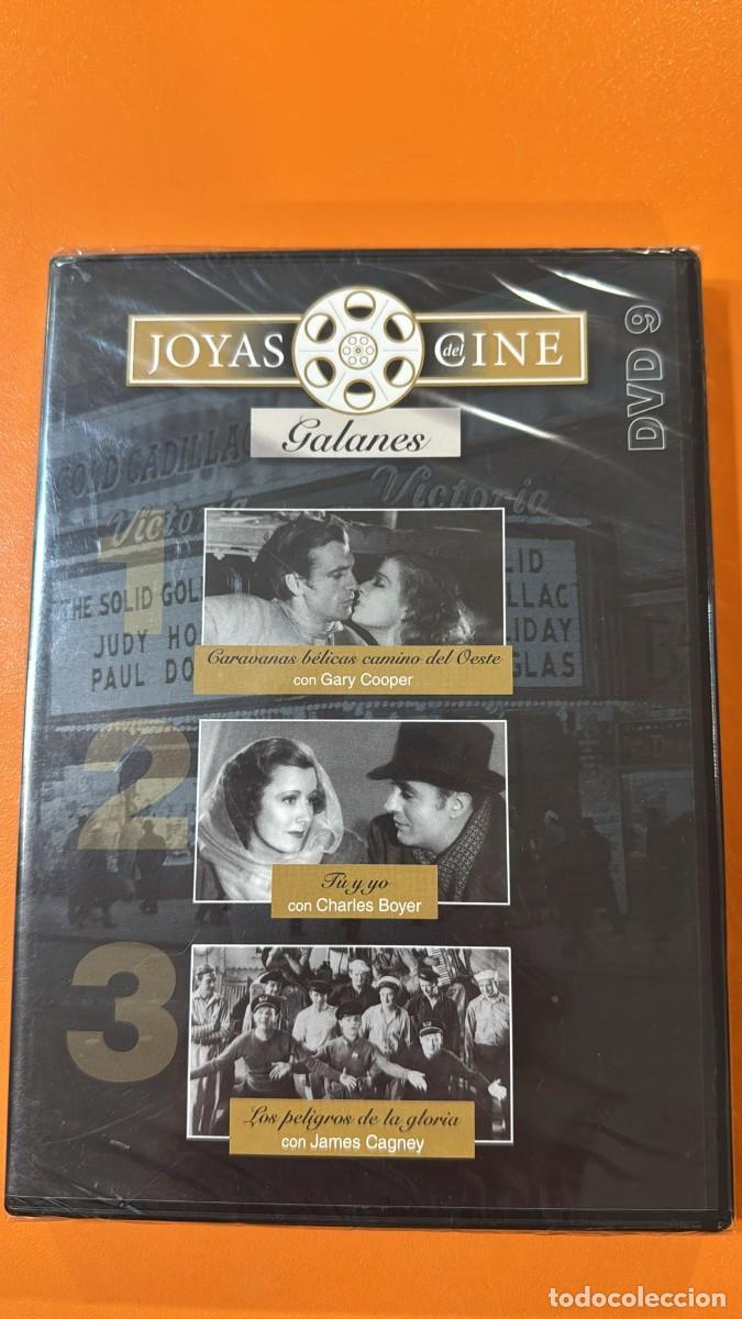 Cine: Joyas del cine: Galanes [DVD]