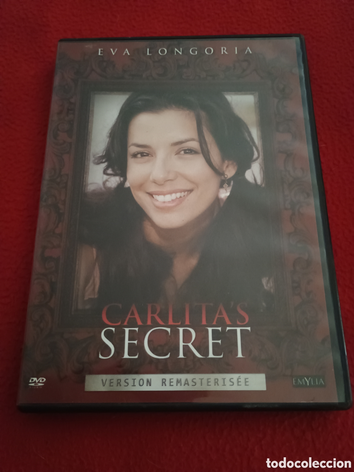 Kino: Dvd carlita's secret - Eva longoria