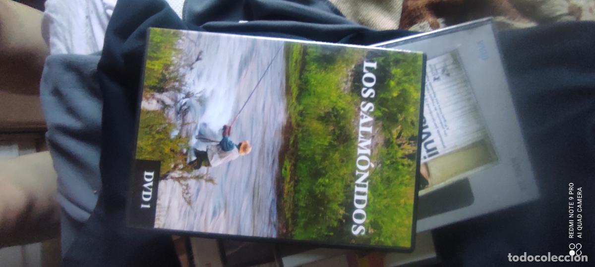 Cine: Los salm&oacute;nidos. Documentales