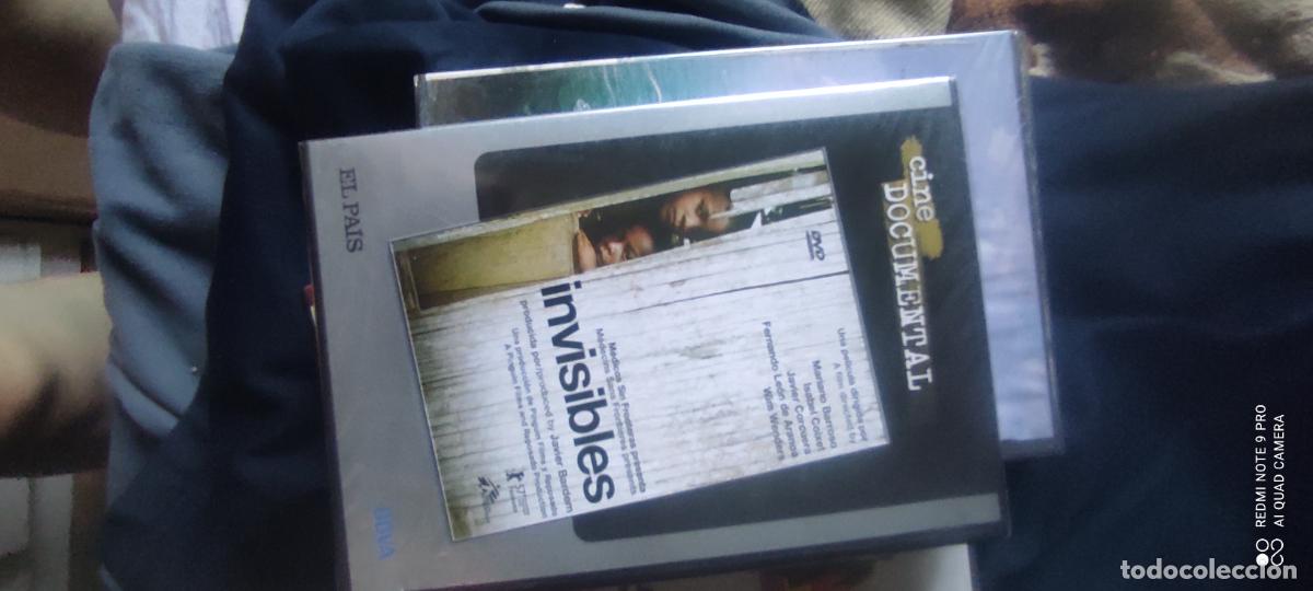 Cine: Invisibles. Documentales