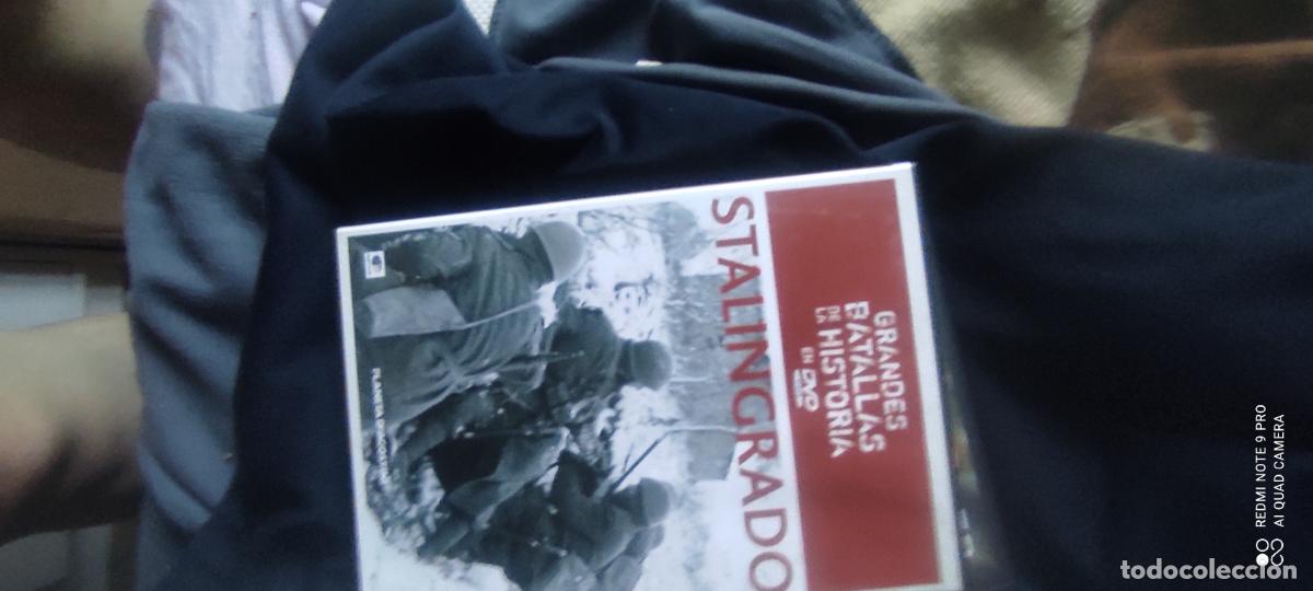 Cine: Grandes batallas. Stalingrado