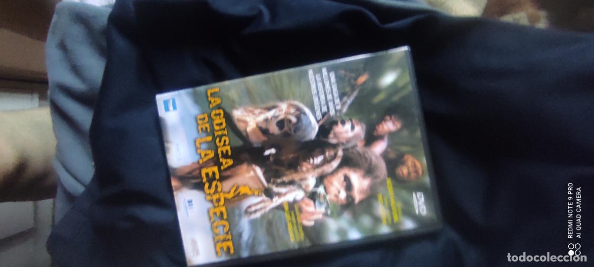 Cine: La odisea de la especie