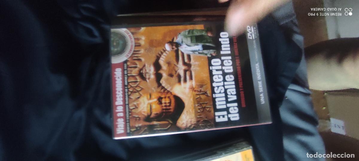 Cine: El m&iacute;ster del valle del indo